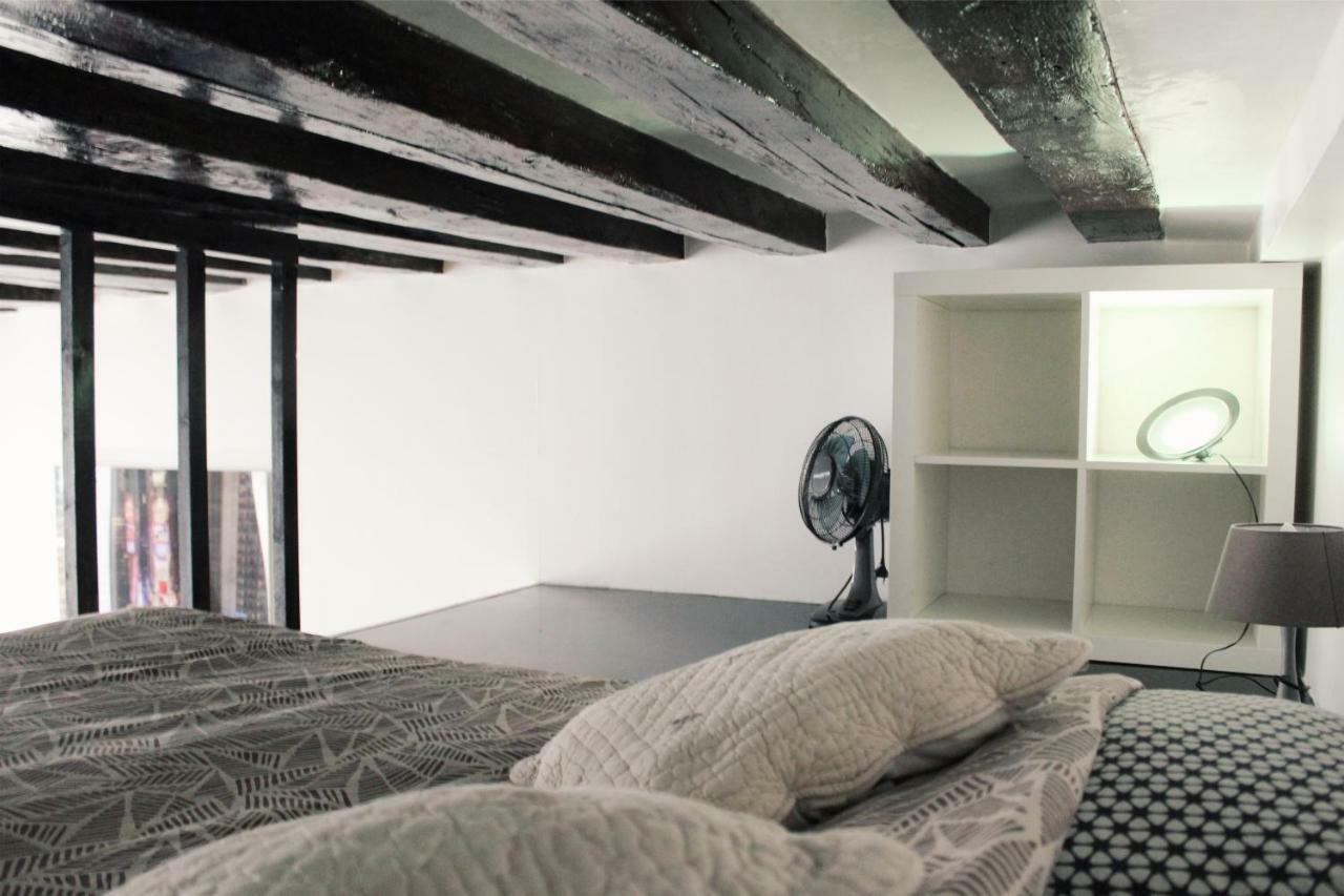 Apartment Montorgueil Charming Place *