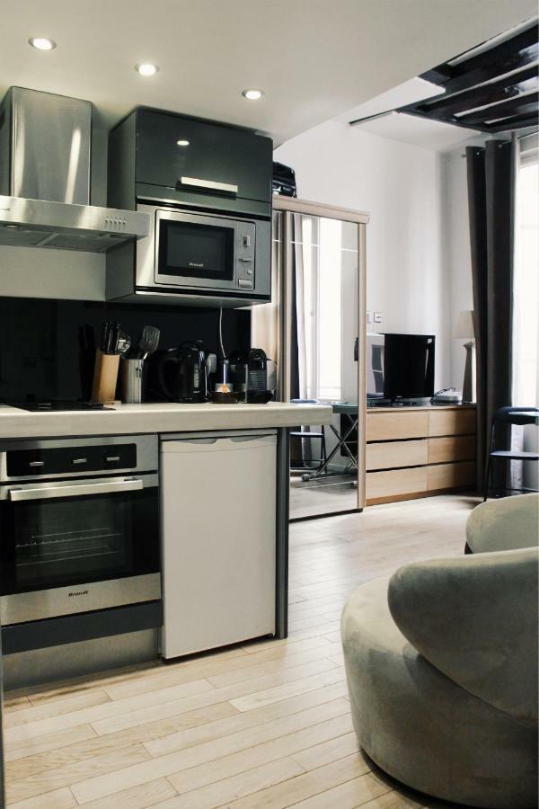 Apartment Montorgueil Charming Place *
