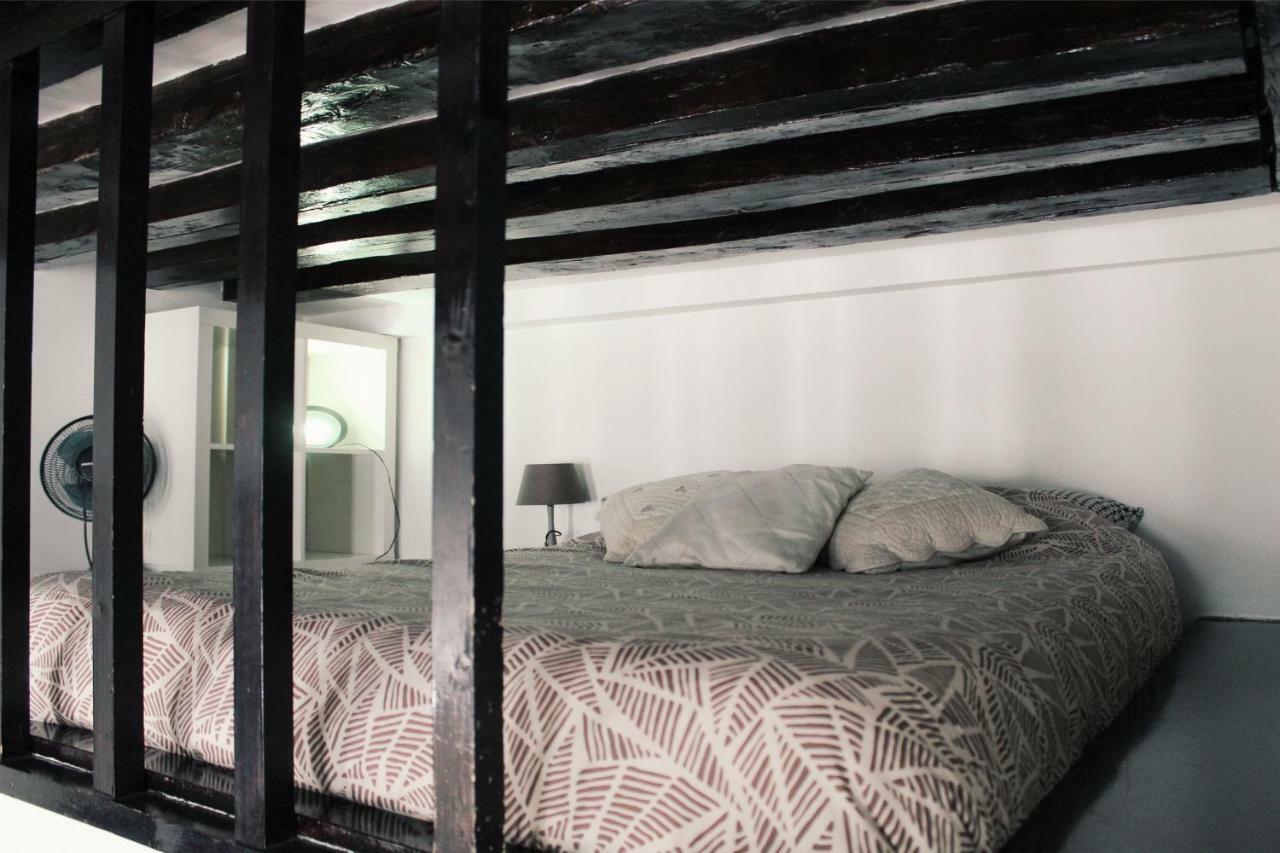 Montorgueil Charming Place Apartment Paris
