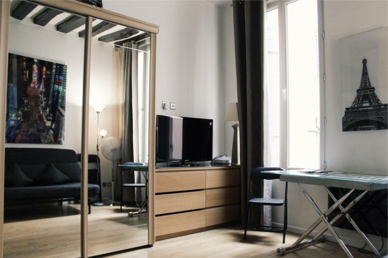 Montorgueil Charming Place Apartment *