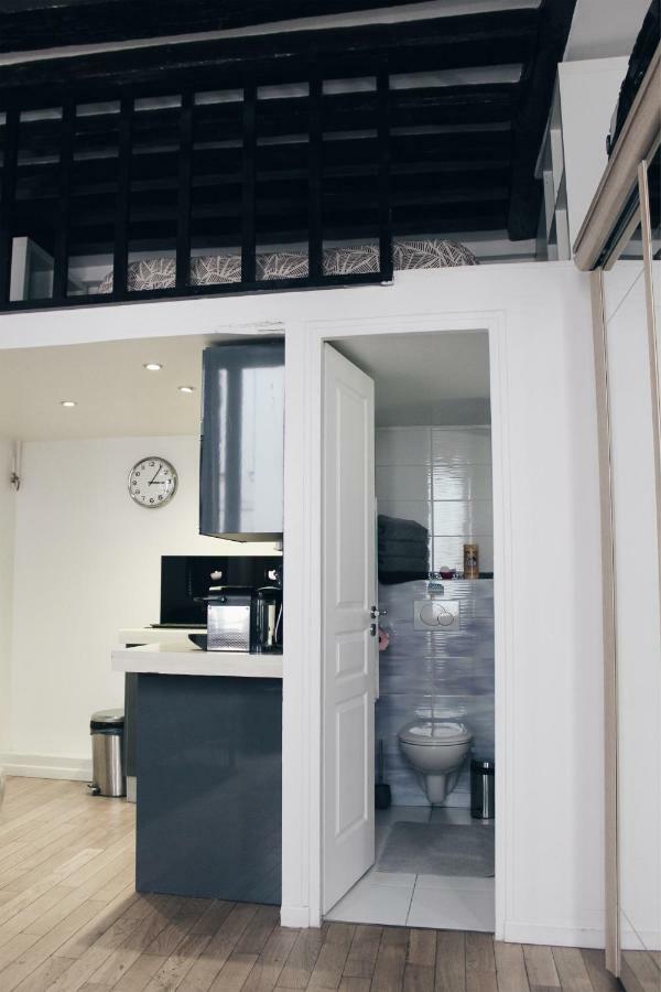 Apartment Montorgueil Charming Place