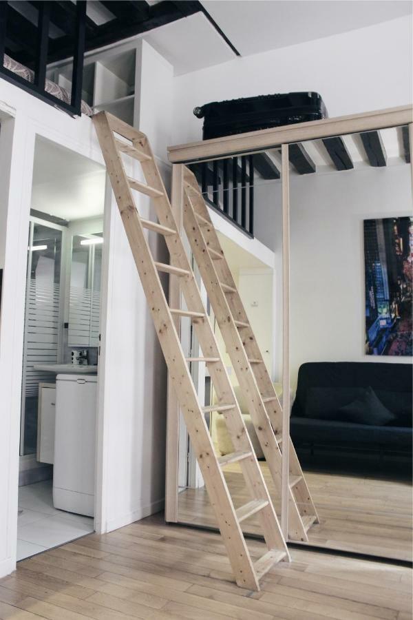 Montorgueil Charming Place Apartment Paris