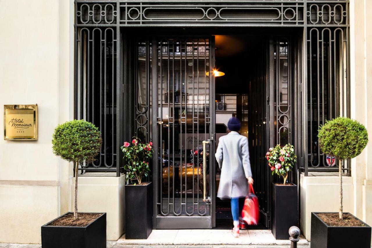 Monsieur&spa Paris