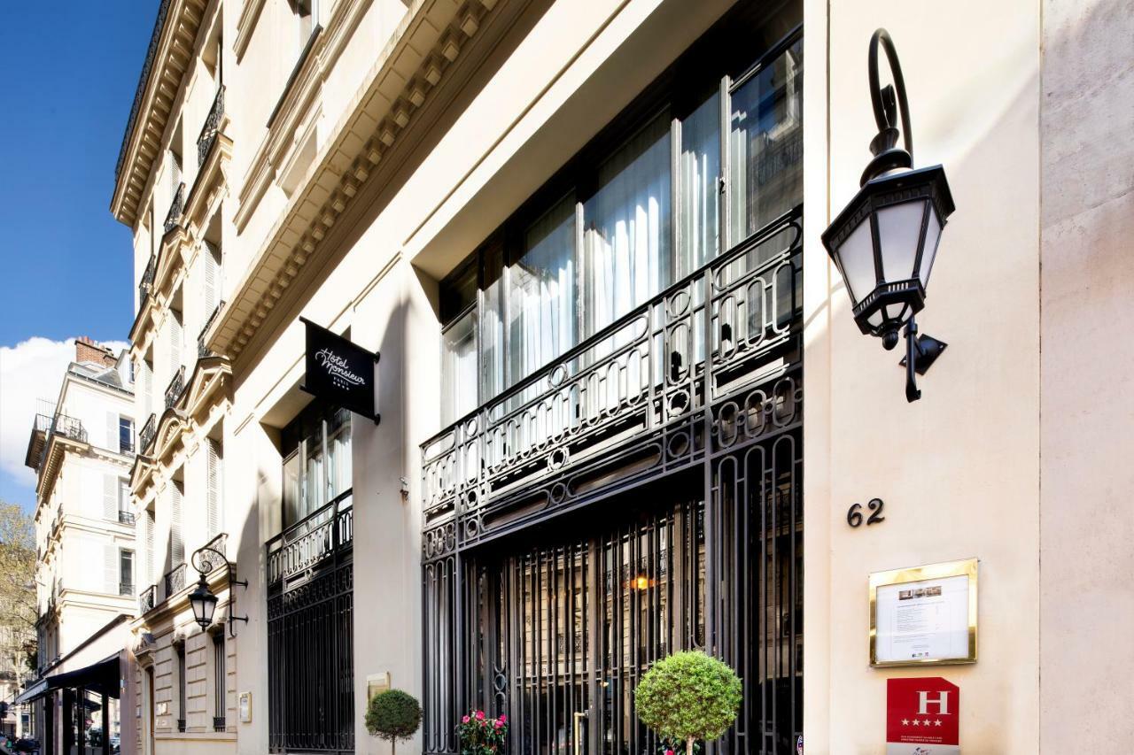 Monsieur & 4* Paris