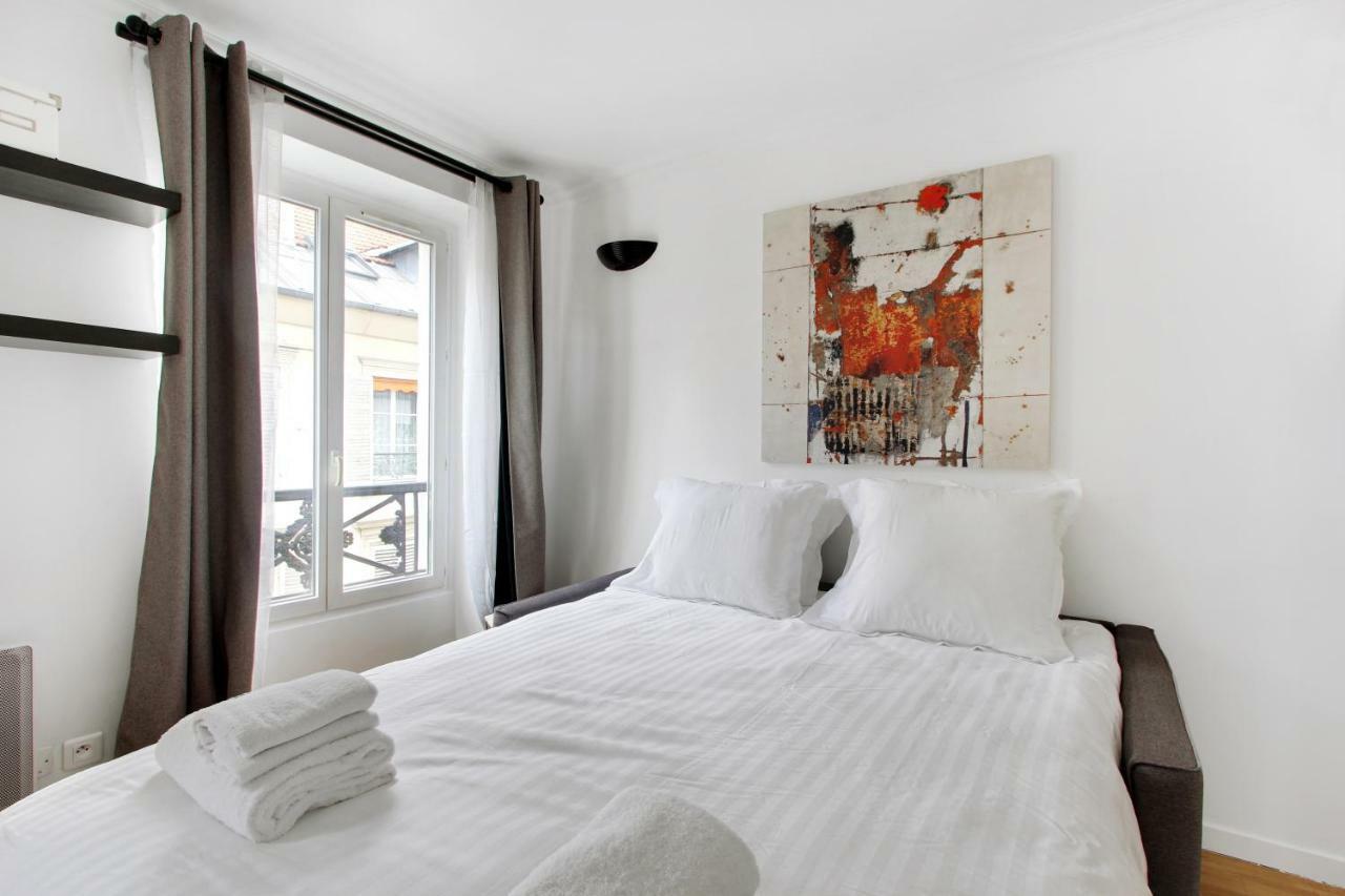 Apartment Pick A Flat's In Batignolles - Rue Biot
