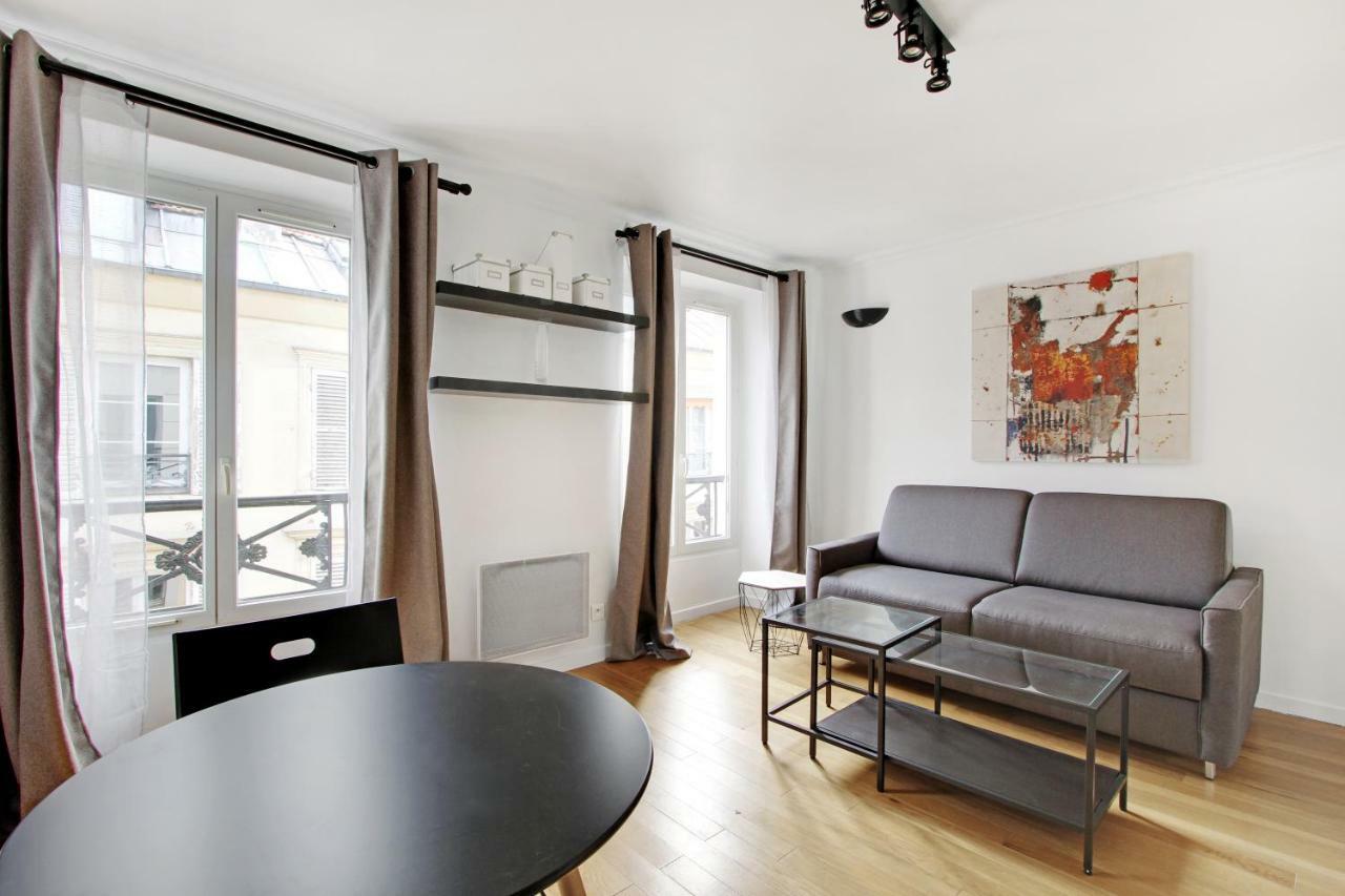 Pick A Flat's In Batignolles - Rue Biot Apartment *