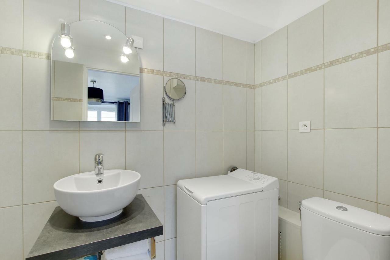 Apartment Pick A Flat's In Batignolles - Rue Biot *
