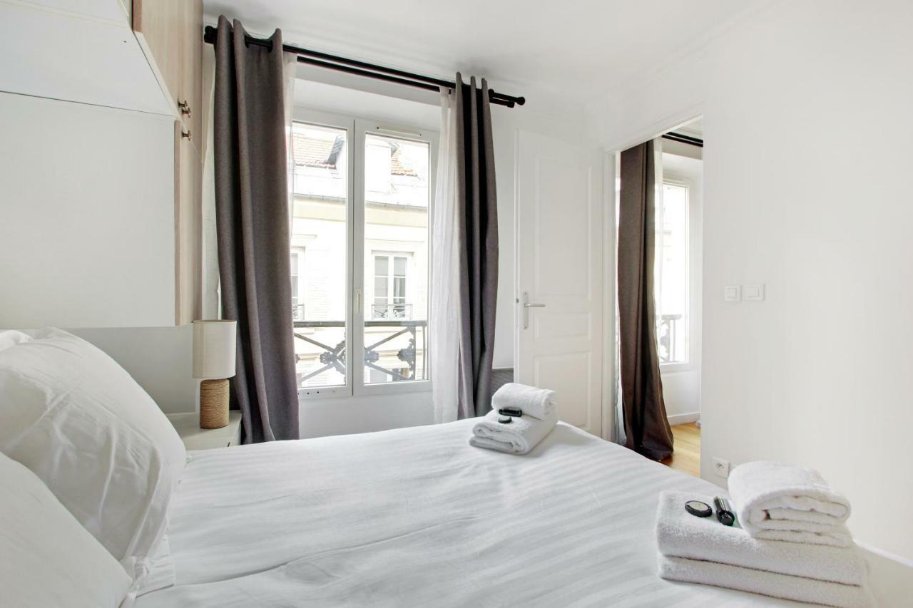 Apartment Pick A Flat's In Batignolles - Rue Biot