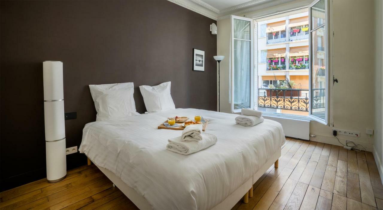 Luxe Batignolles Paris