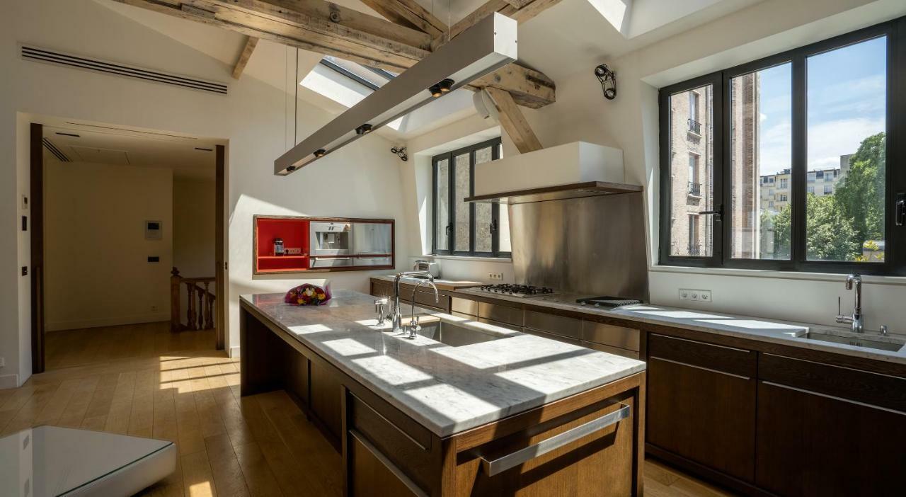 Luxe Batignolles Villa