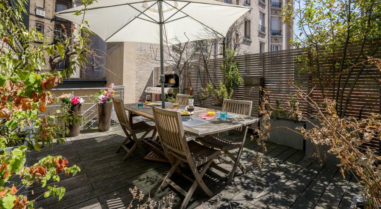 Luxe Batignolles * Paris