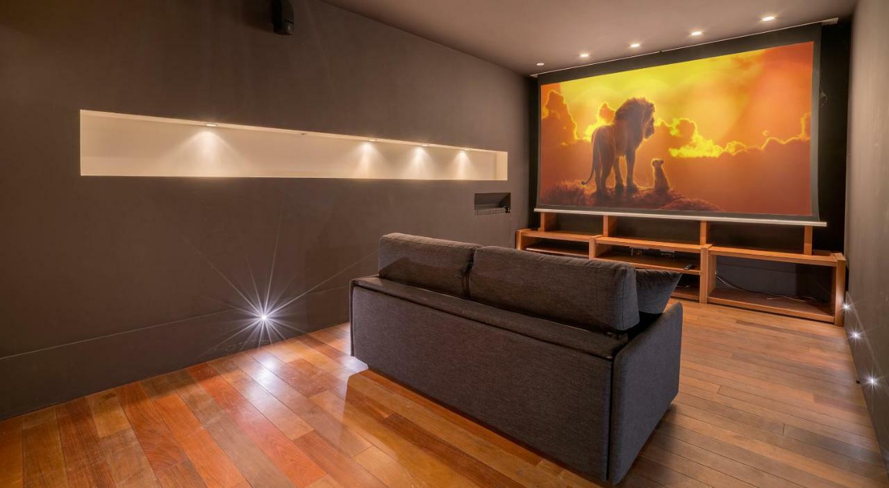 Luxe Batignolles Villa