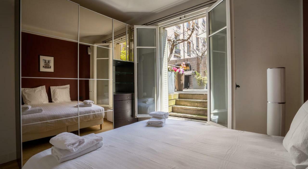 Villa Luxe Batignolles Paris