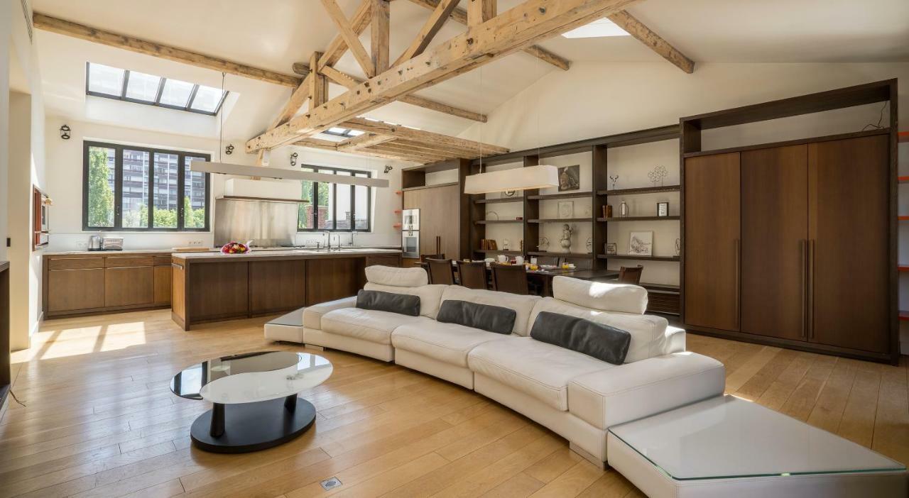 Luxe Batignolles Paris