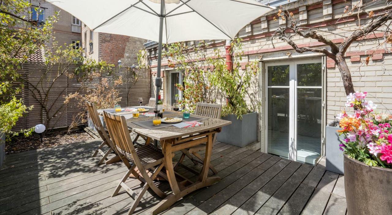 Luxe Batignolles Villa *