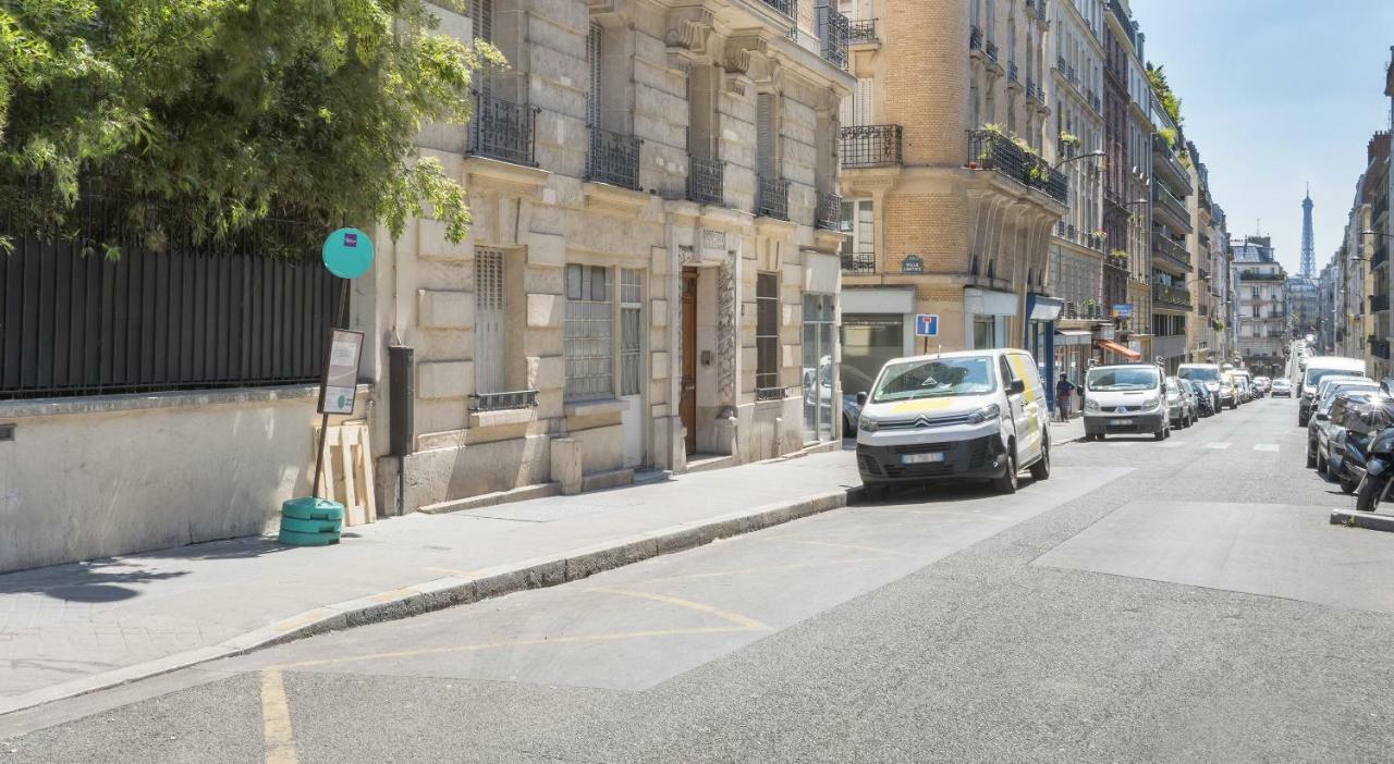 Luxe Batignolles Paris