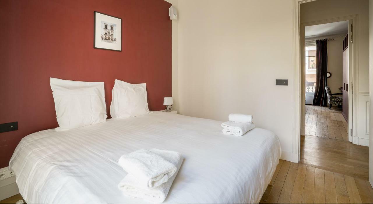 Luxe Batignolles Villa *