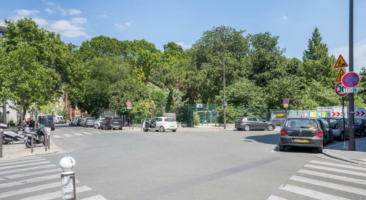 Luxe Batignolles Villa