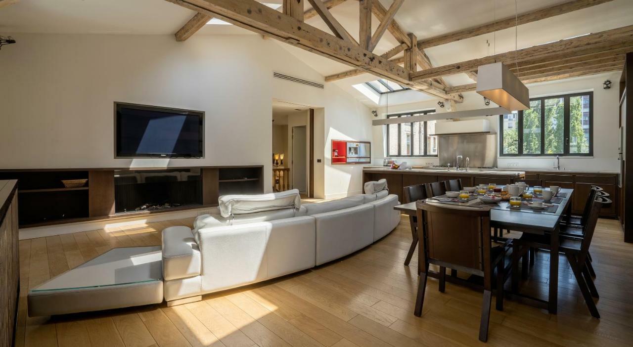 Luxe Batignolles