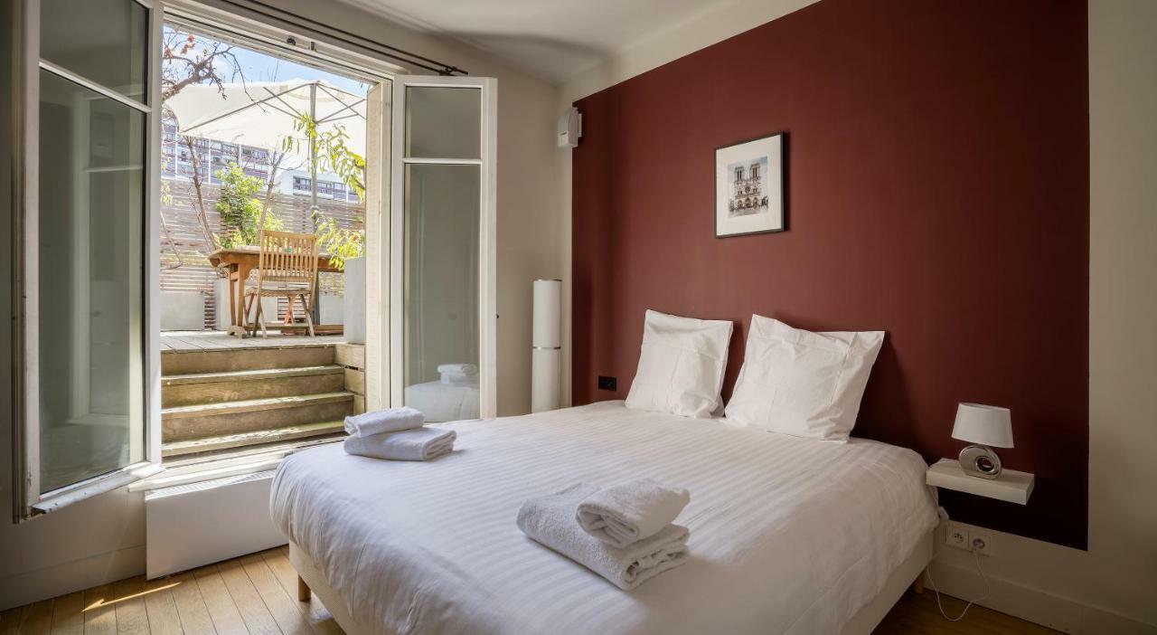 Luxe Batignolles Villa Paris