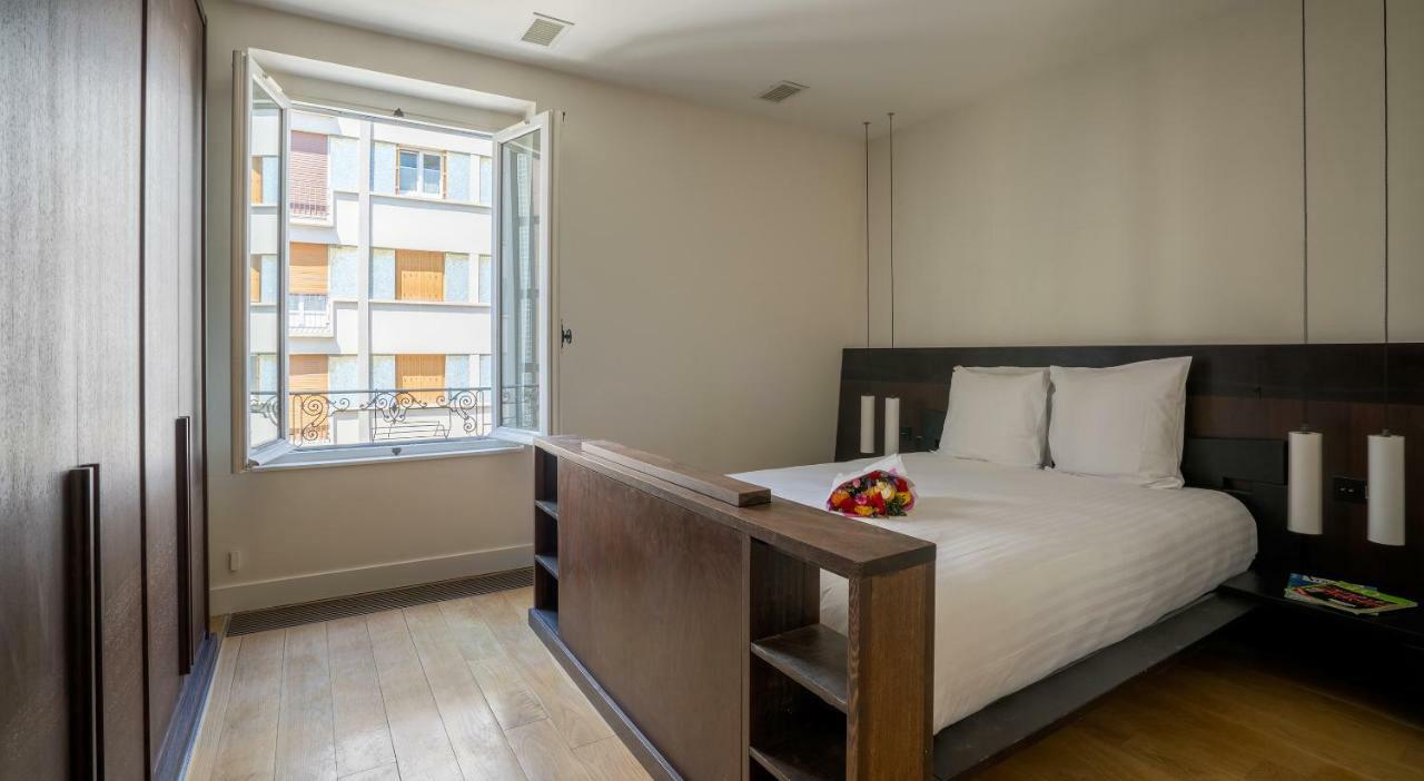 Luxe Batignolles