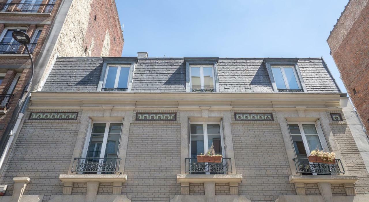 Luxe Batignolles *