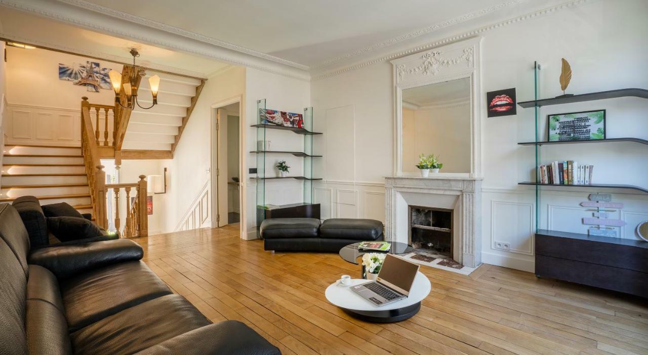 Villa Luxe Batignolles