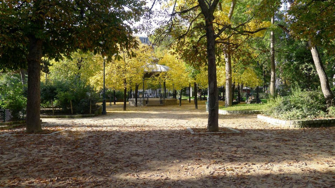 Luxe Batignolles *
