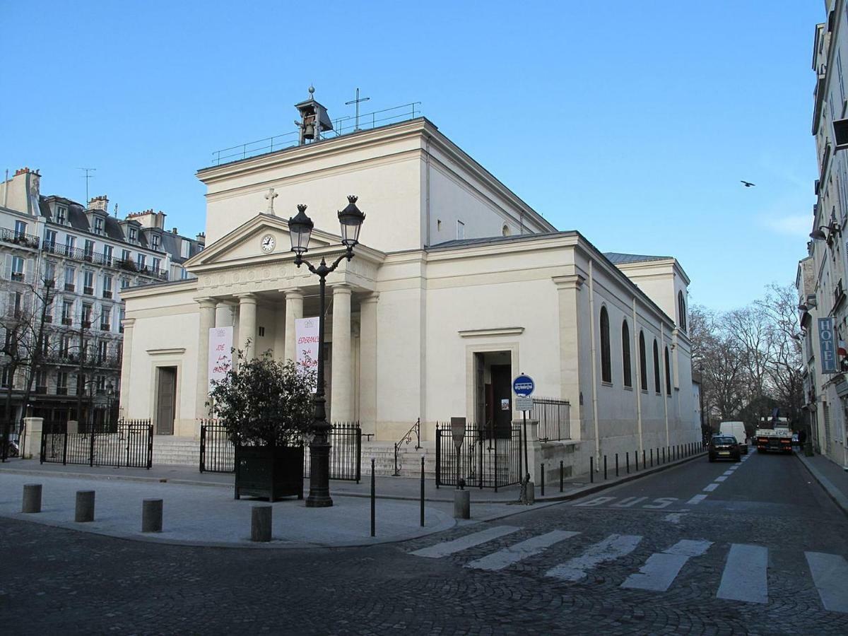 Luxe Batignolles * Paris