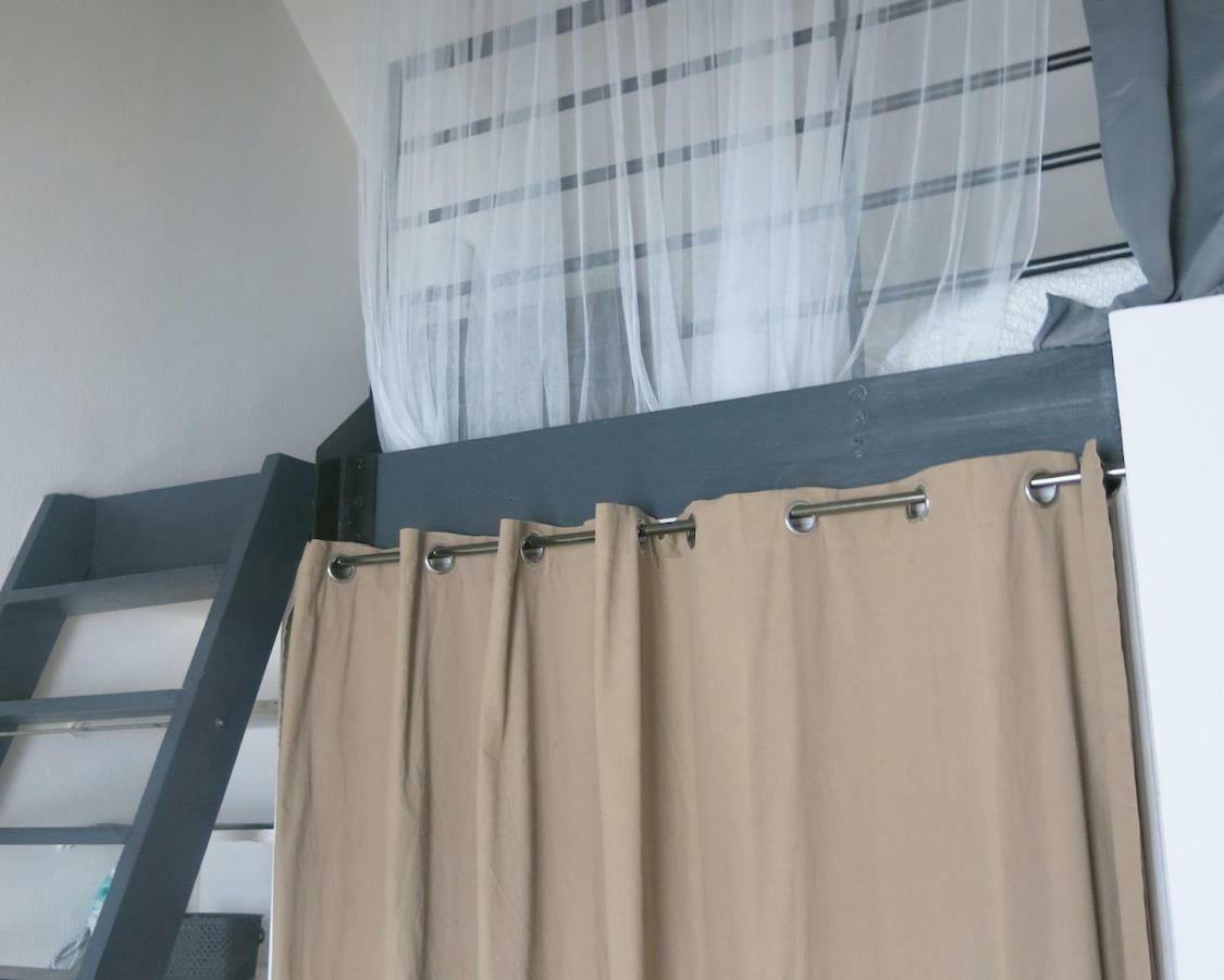 Bastille Lappe Citycosy Appartement