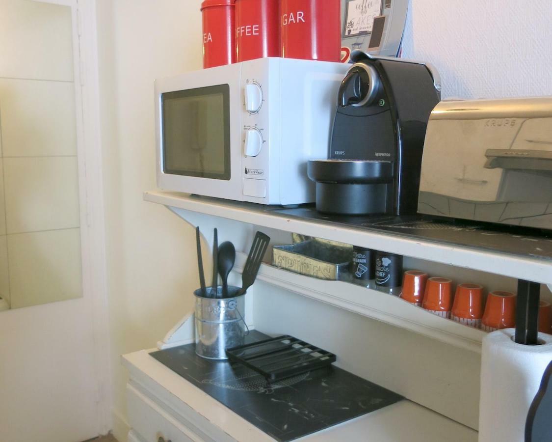 Bastille Lappe Citycosy Appartement Paris