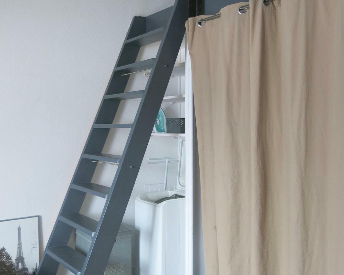 Appartement Bastille Lappe Citycosy