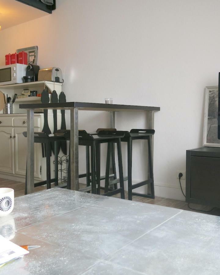 Bastille Lappe Citycosy Appartement Paris