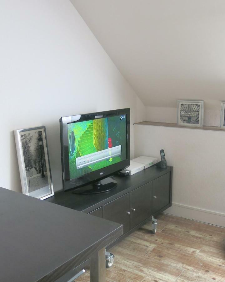 Bastille Lappe Citycosy Appartement Paris