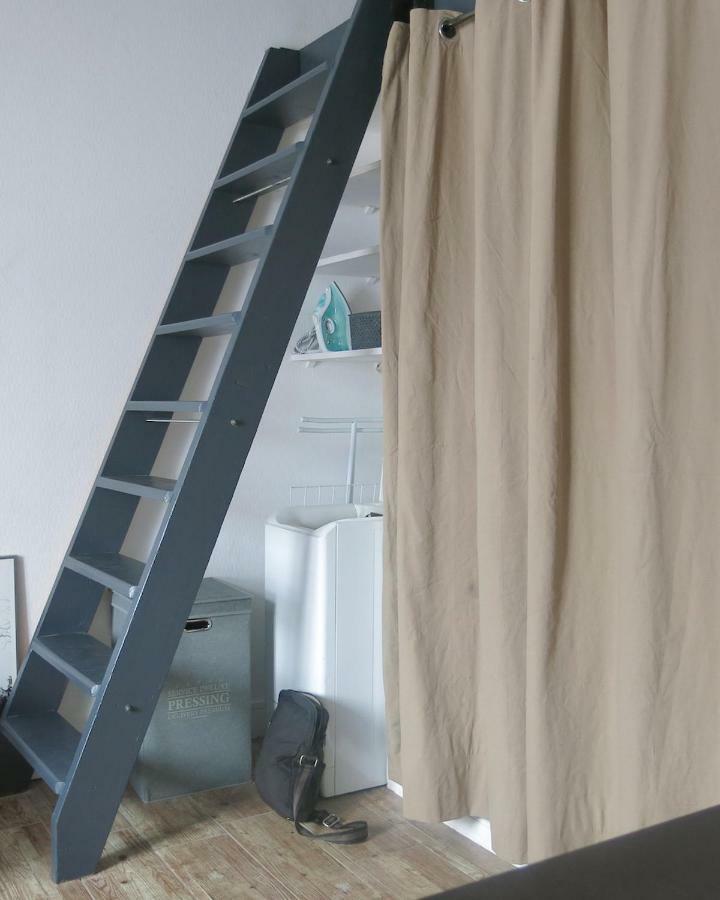 Bastille Lappe Citycosy Appartement