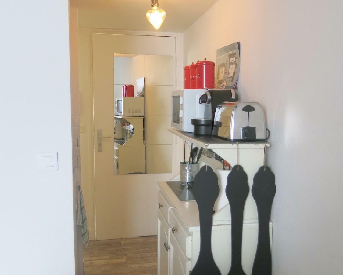 Bastille Lappe Citycosy Appartement Paris