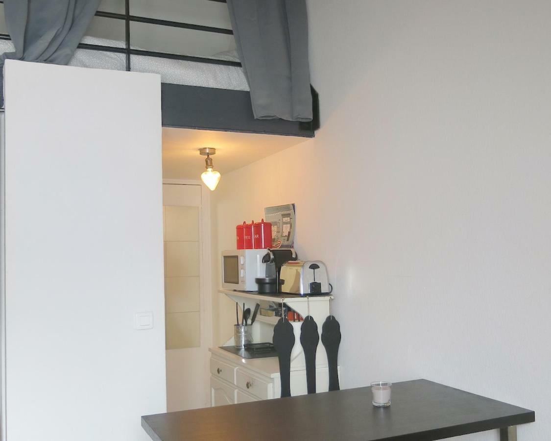 Appartement Bastille Lappe Citycosy Paris