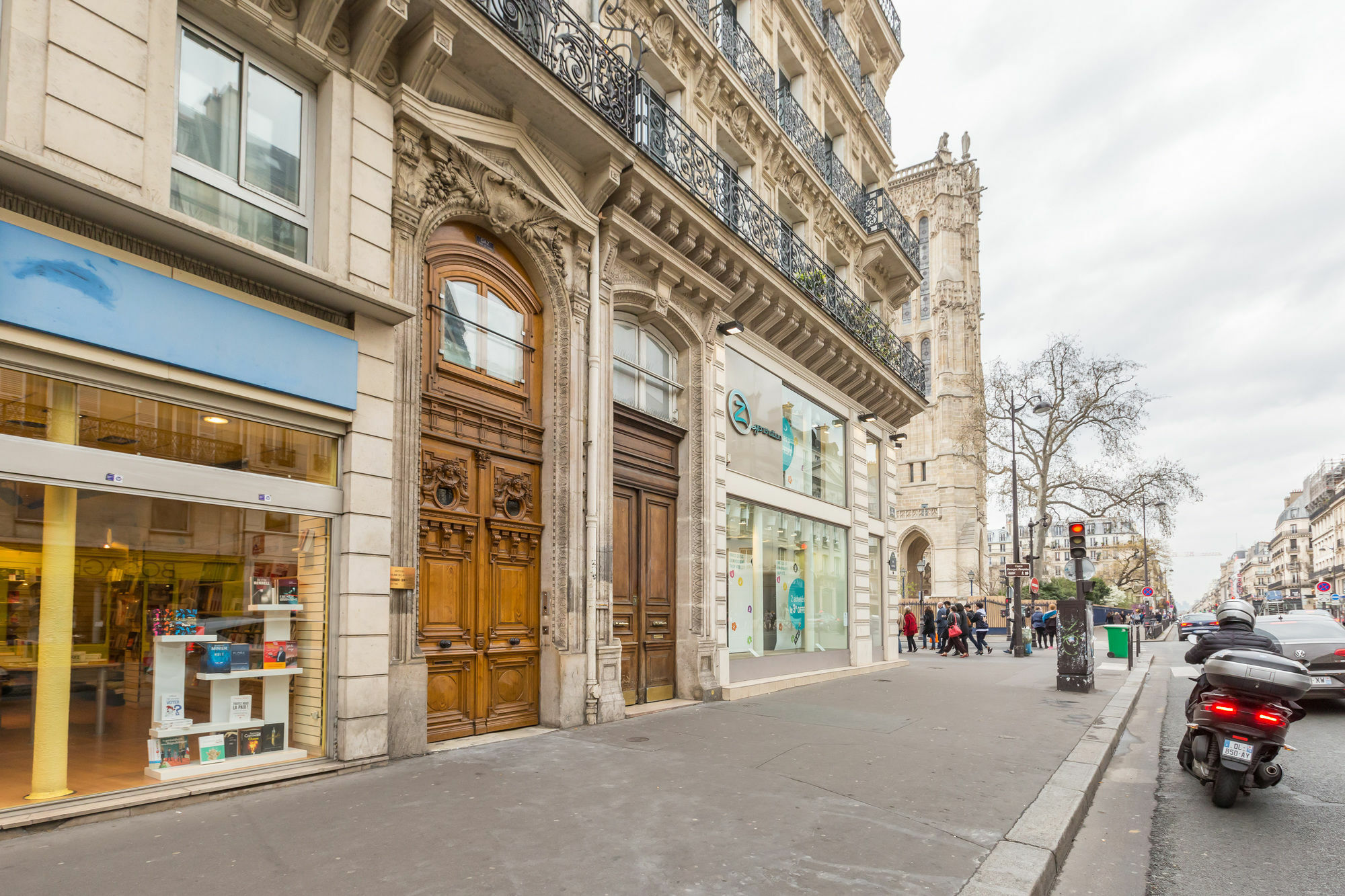 Ws De - Le Marais *