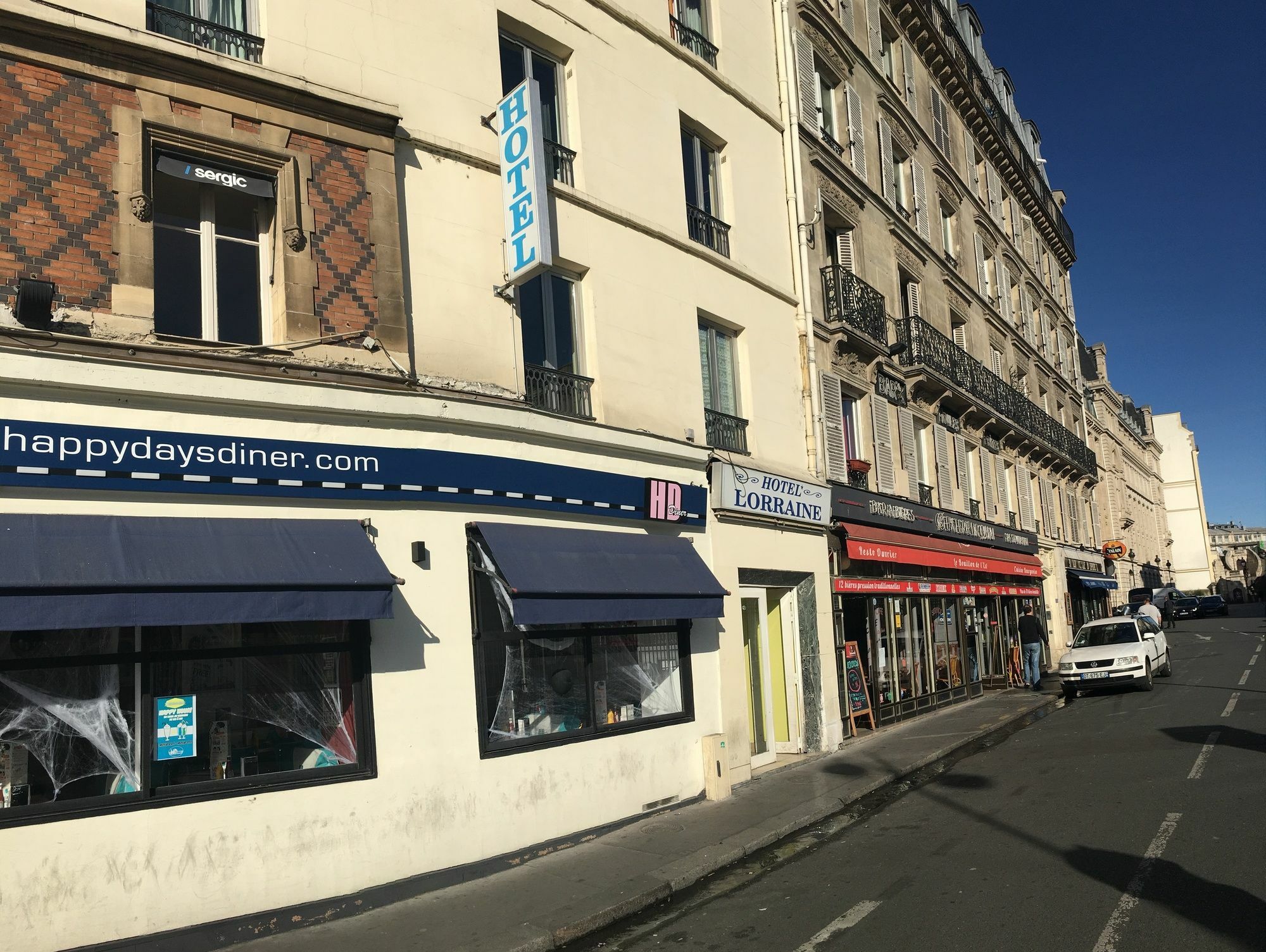 De Lorraine * Paris
