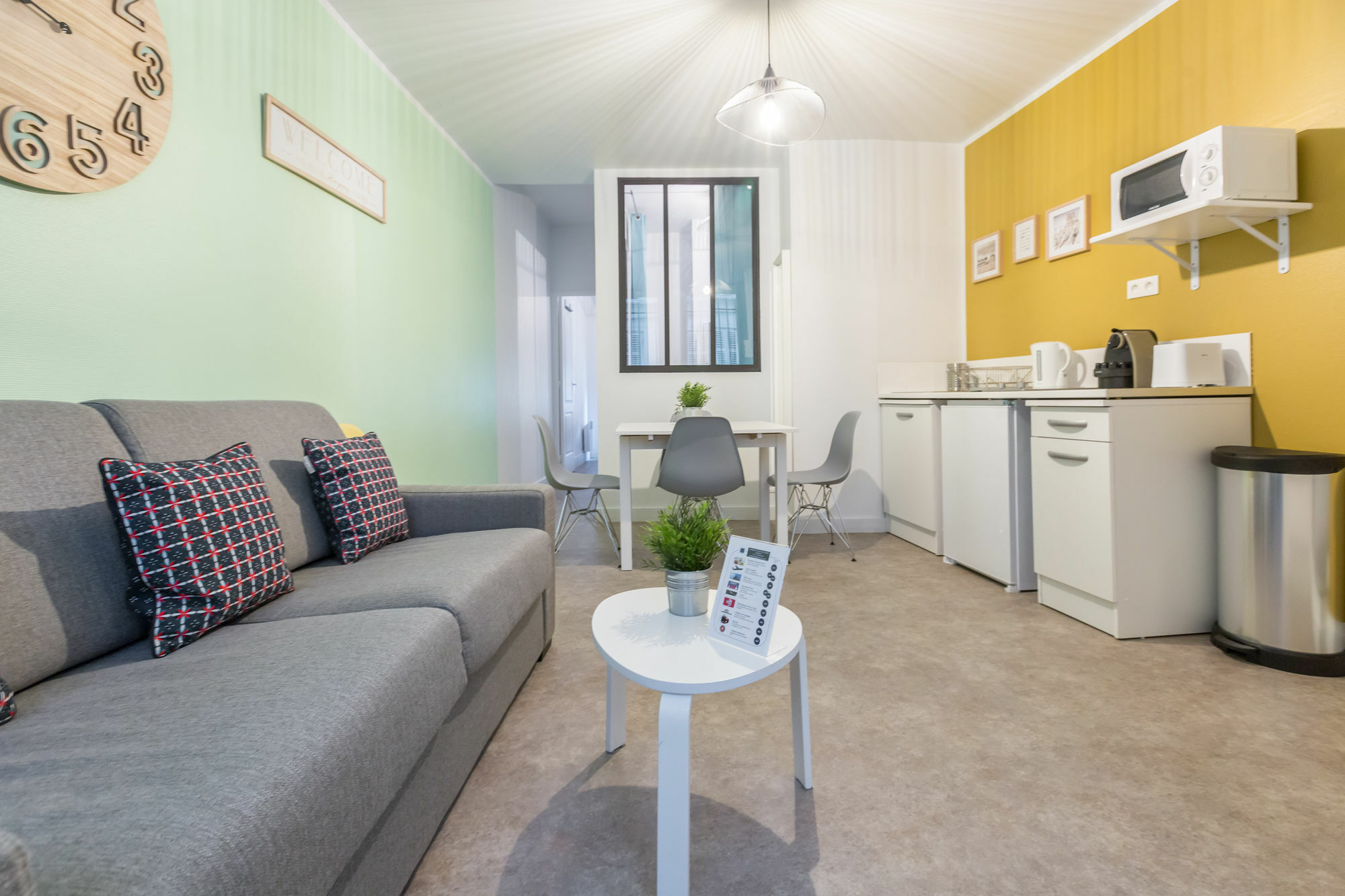 Ws De - Le Marais Apartment *