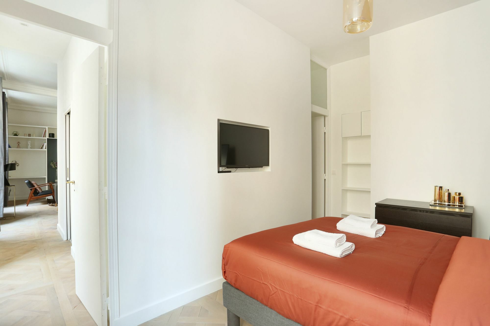 Prestige Le Marais - Republique Apartment