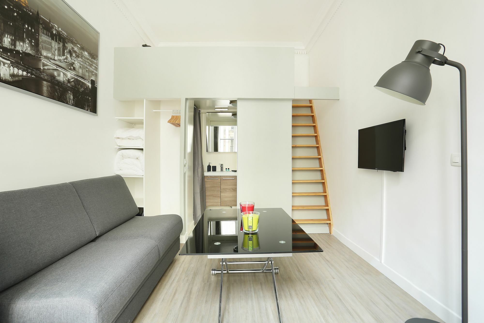 Prestige Le Marais - Republique Apartment Paris