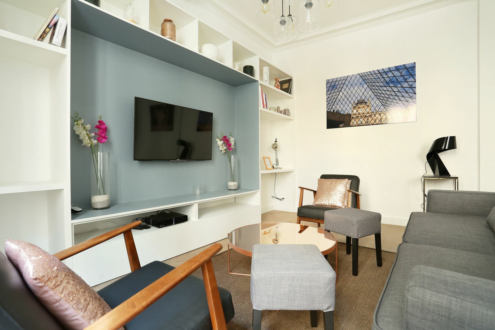 Apartment Prestige Le Marais - Republique Paris