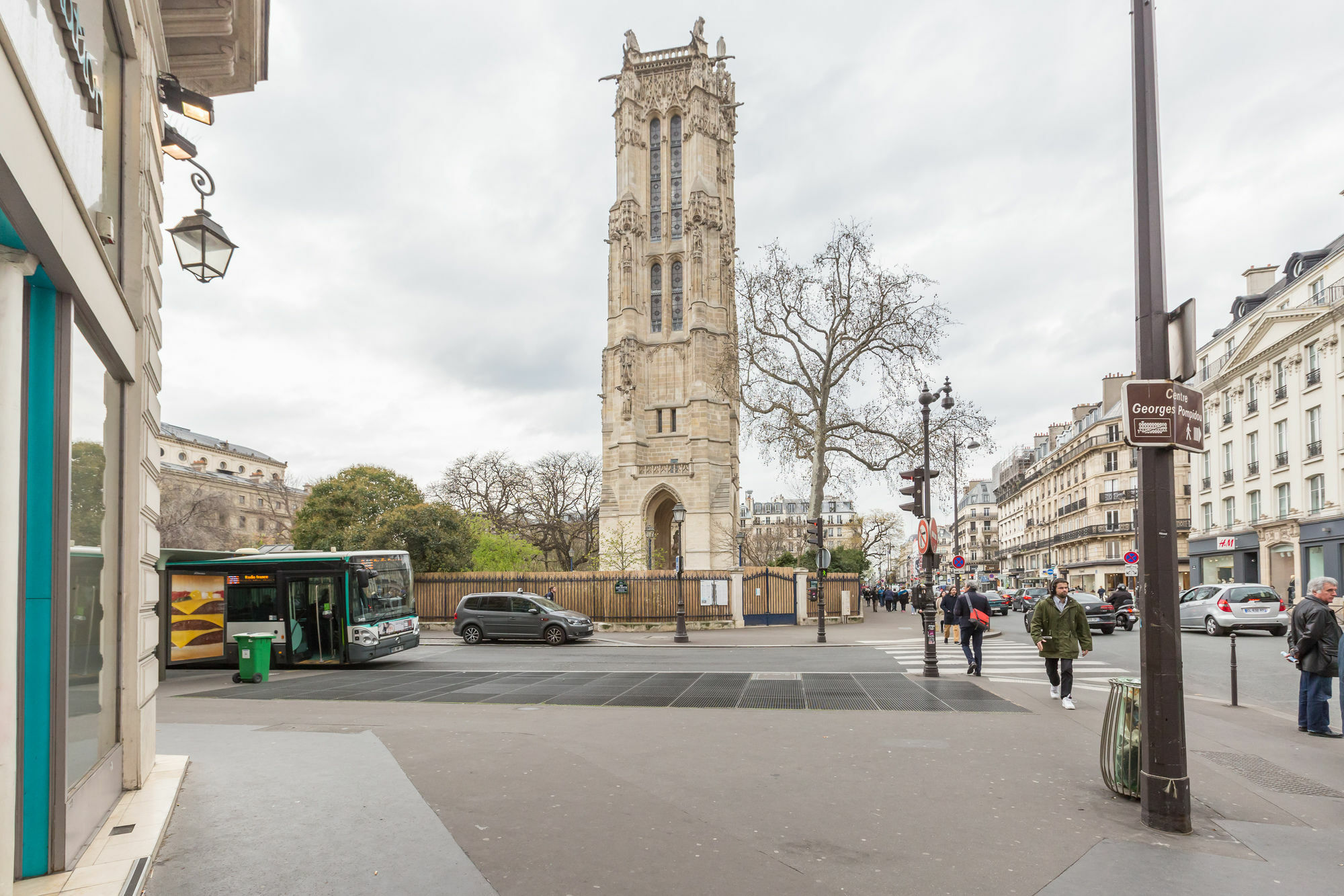 Ws De - Le Marais Paris