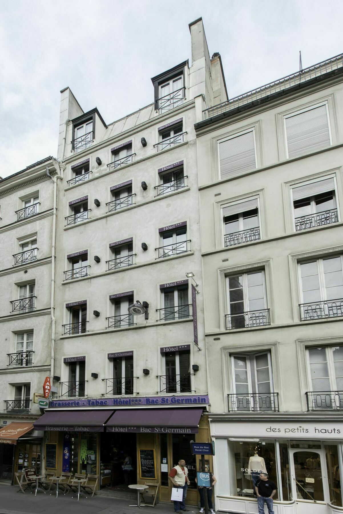 Bac Saint-germain 3*