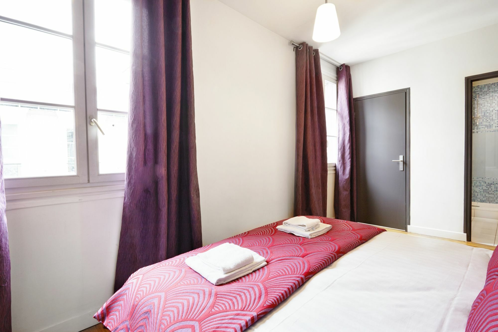 Appartement Du Louvre - Le Marais Paris