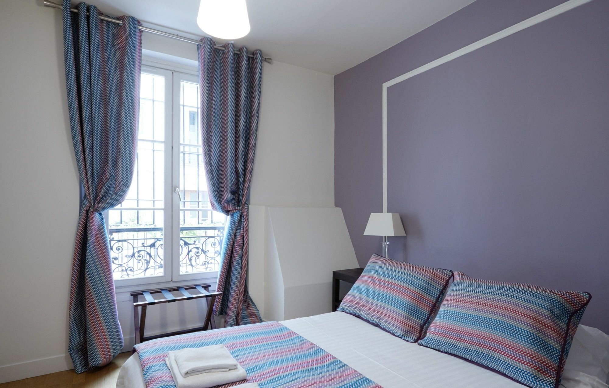 Appartement Du Louvre - Le Marais *