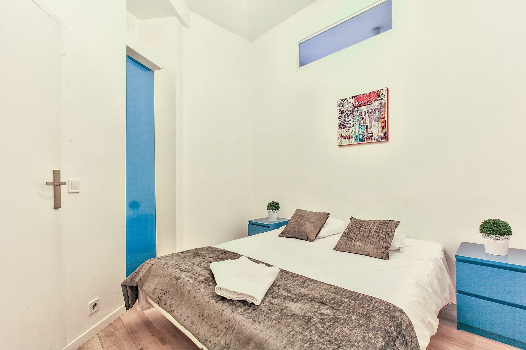 Appartement 08 - Design Flat Republique Paris