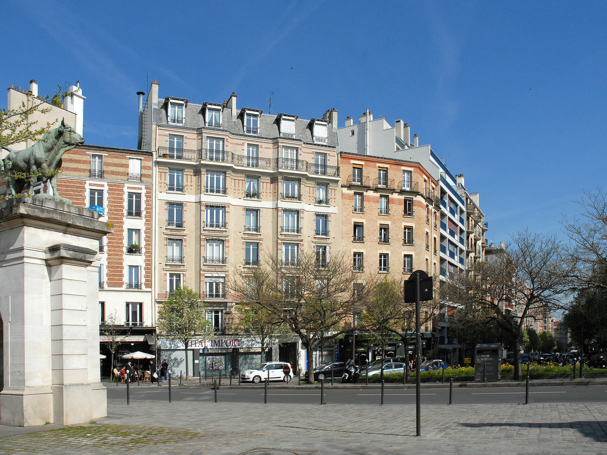 Appart'tourisme Porte De Versailles Paris