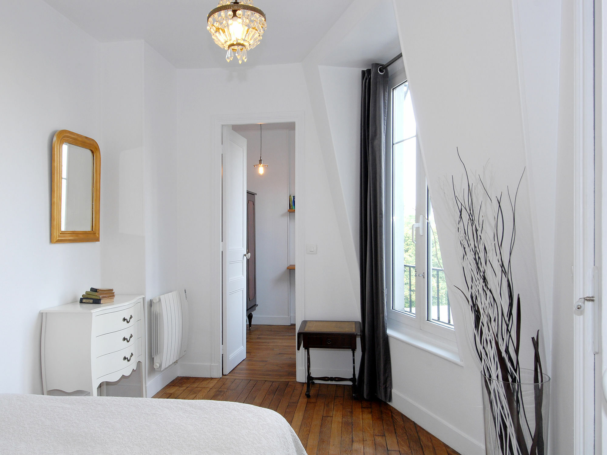 Appart'tourisme Porte De Versailles Appartement